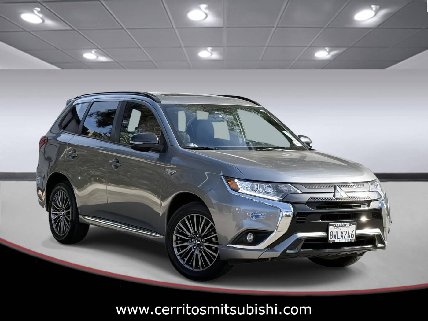 2021 Mitsubishi Outlander Phev