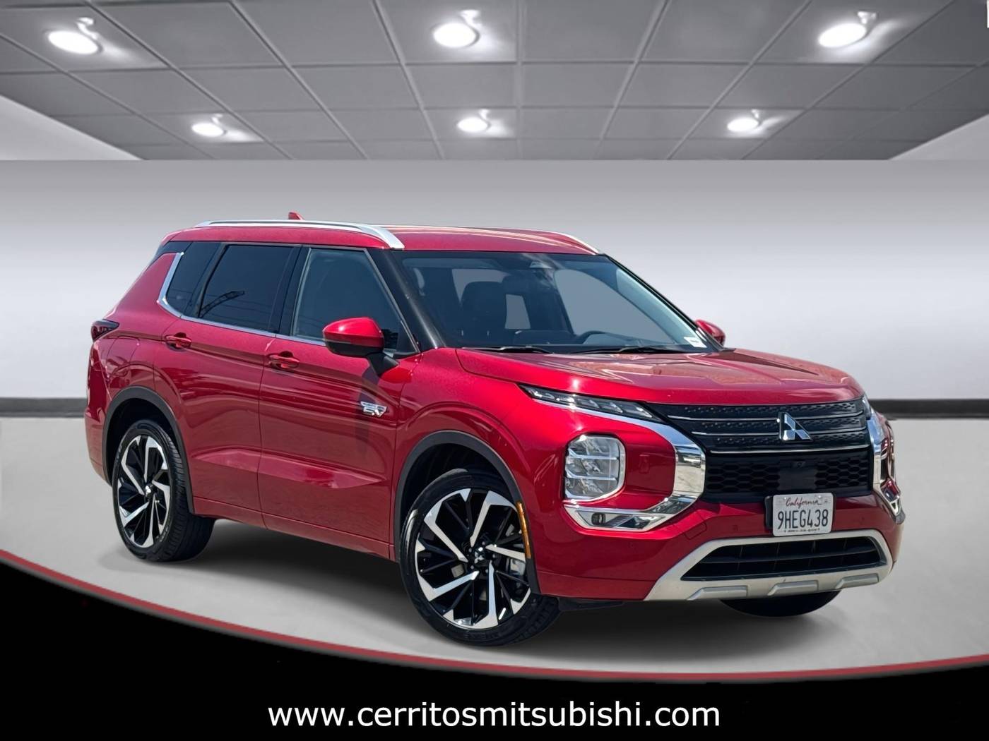 2023 Mitsubishi Outlander Phev
