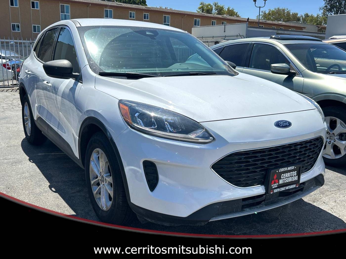 2022 Ford Escape