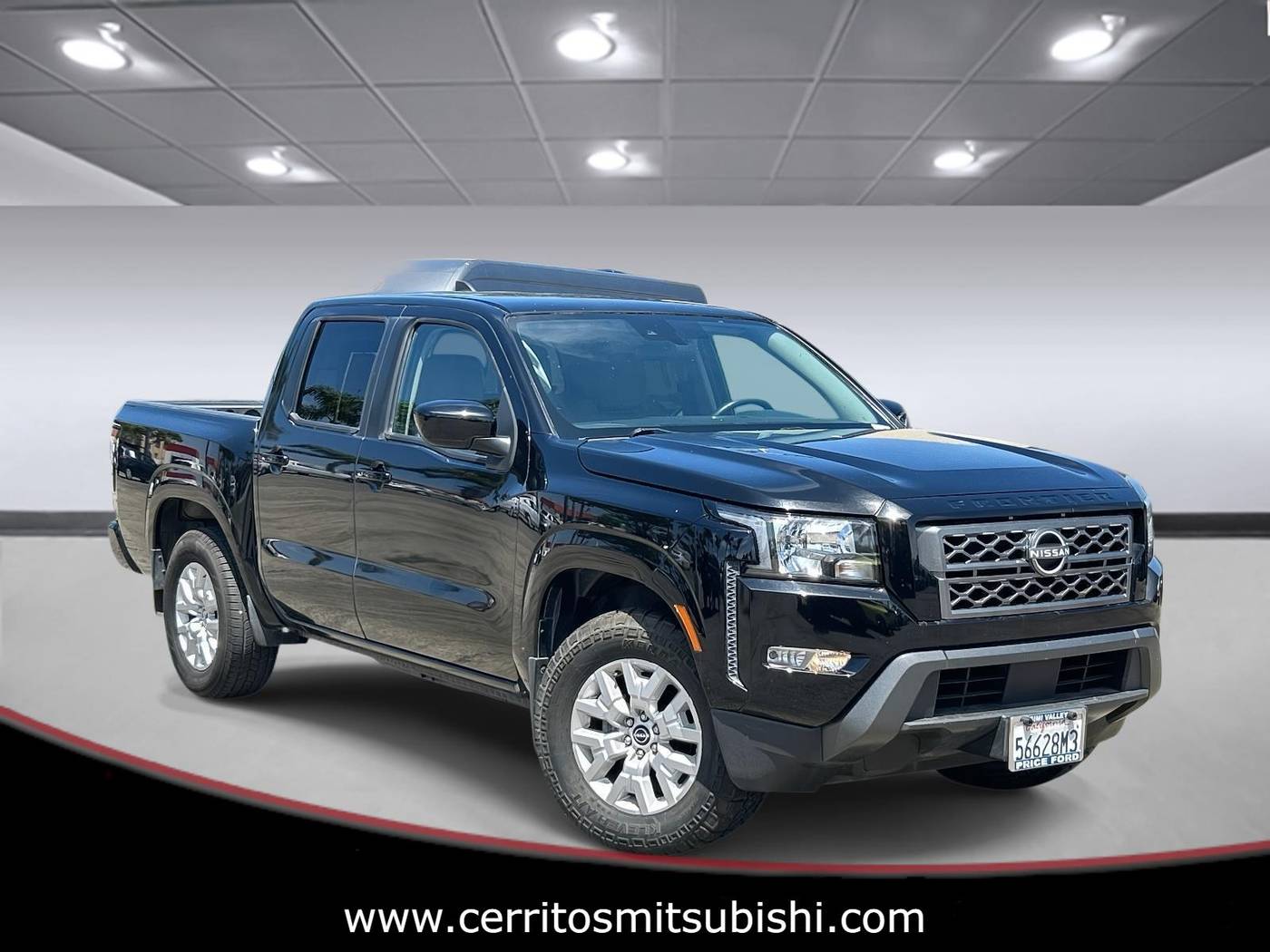 2022 Nissan Frontier