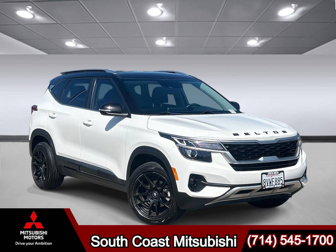 2021 Kia Seltos