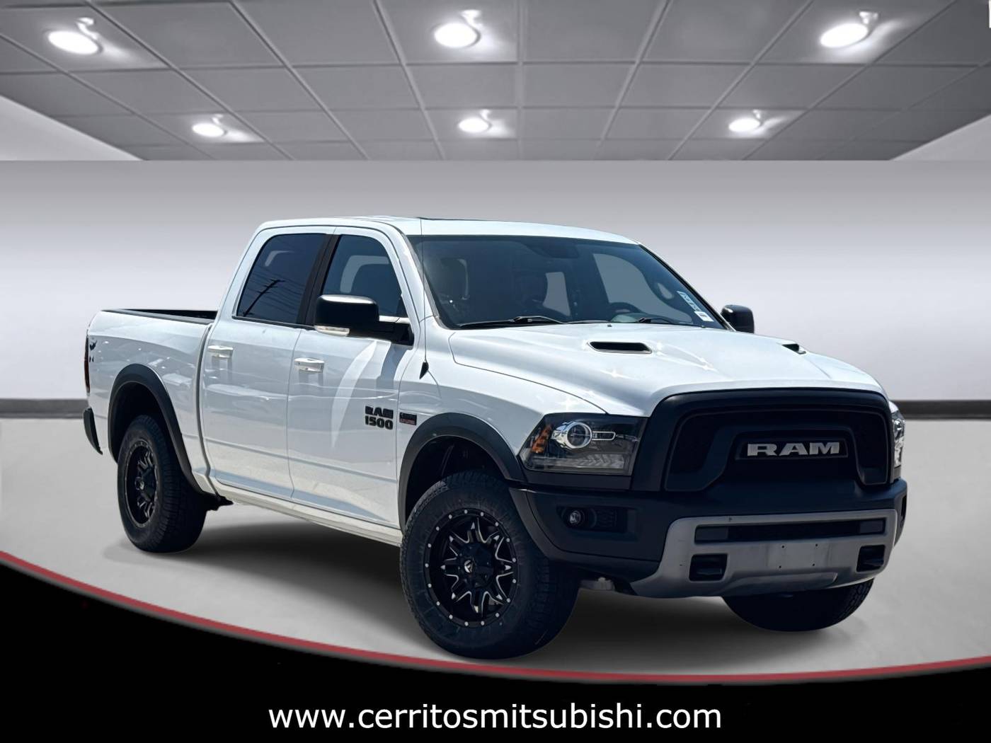 2017 RAM 1500