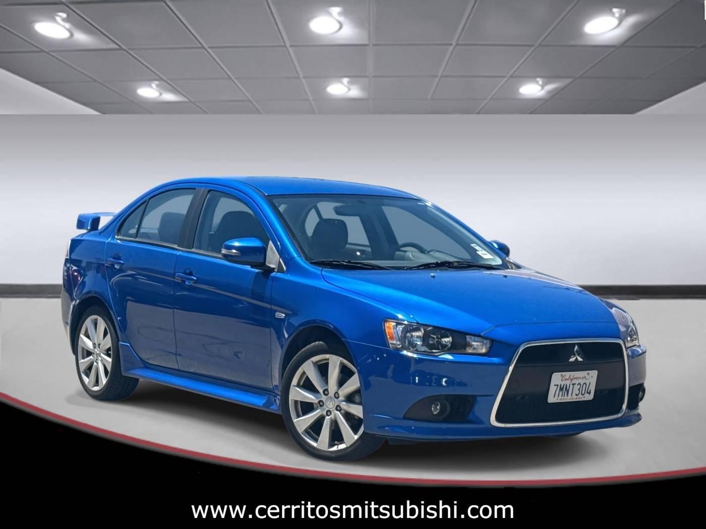 2015 Mitsubishi Lancer