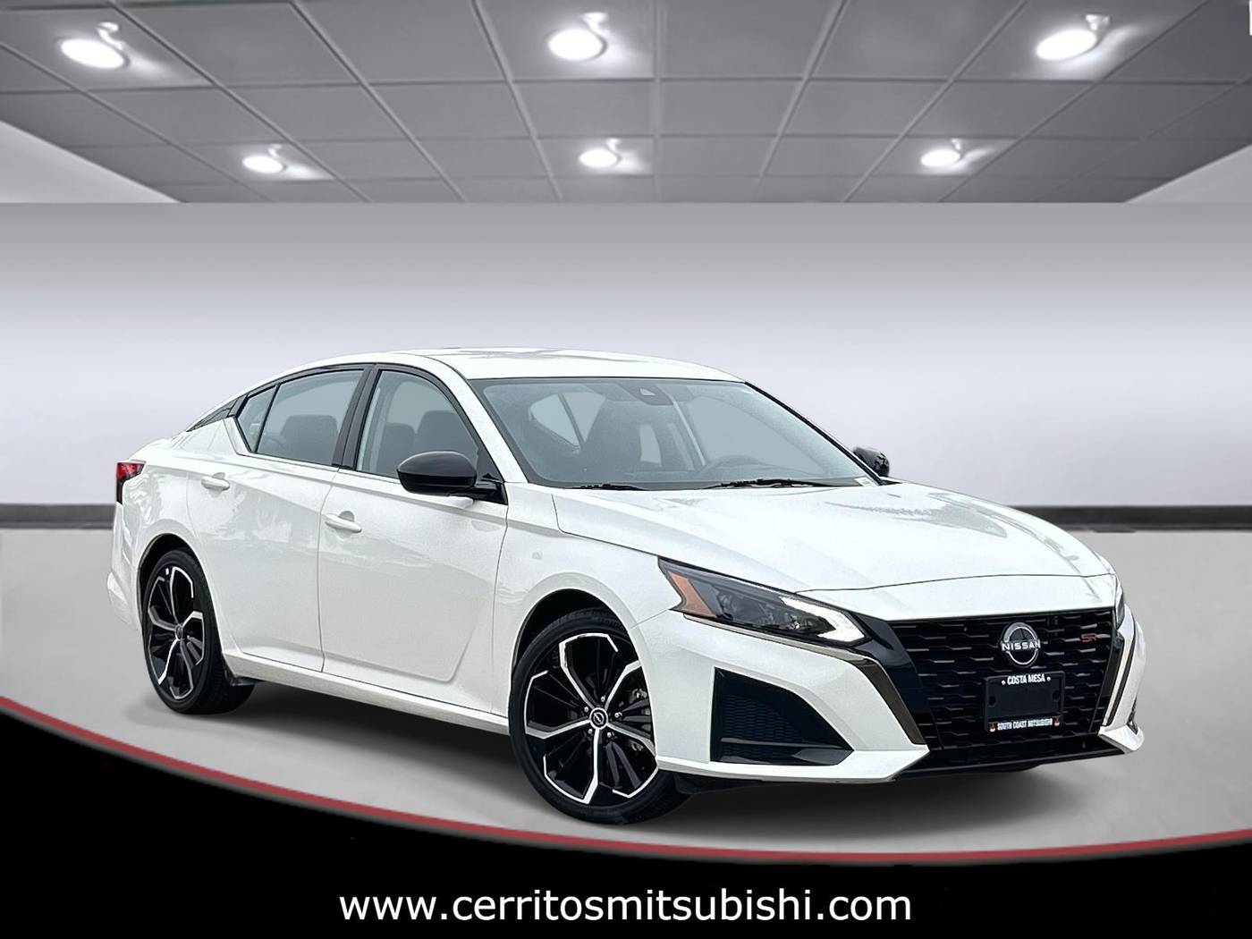 2024 Nissan Altima