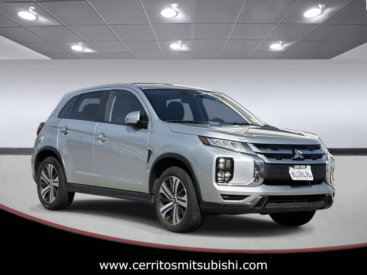 2021 Mitsubishi Outlander Sport