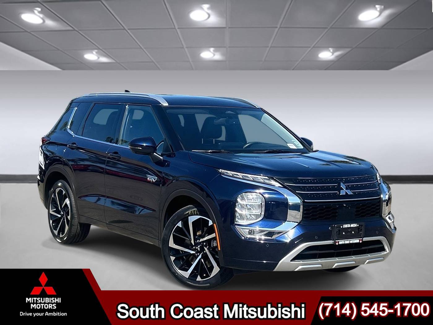 2023 Mitsubishi Outlander Phev