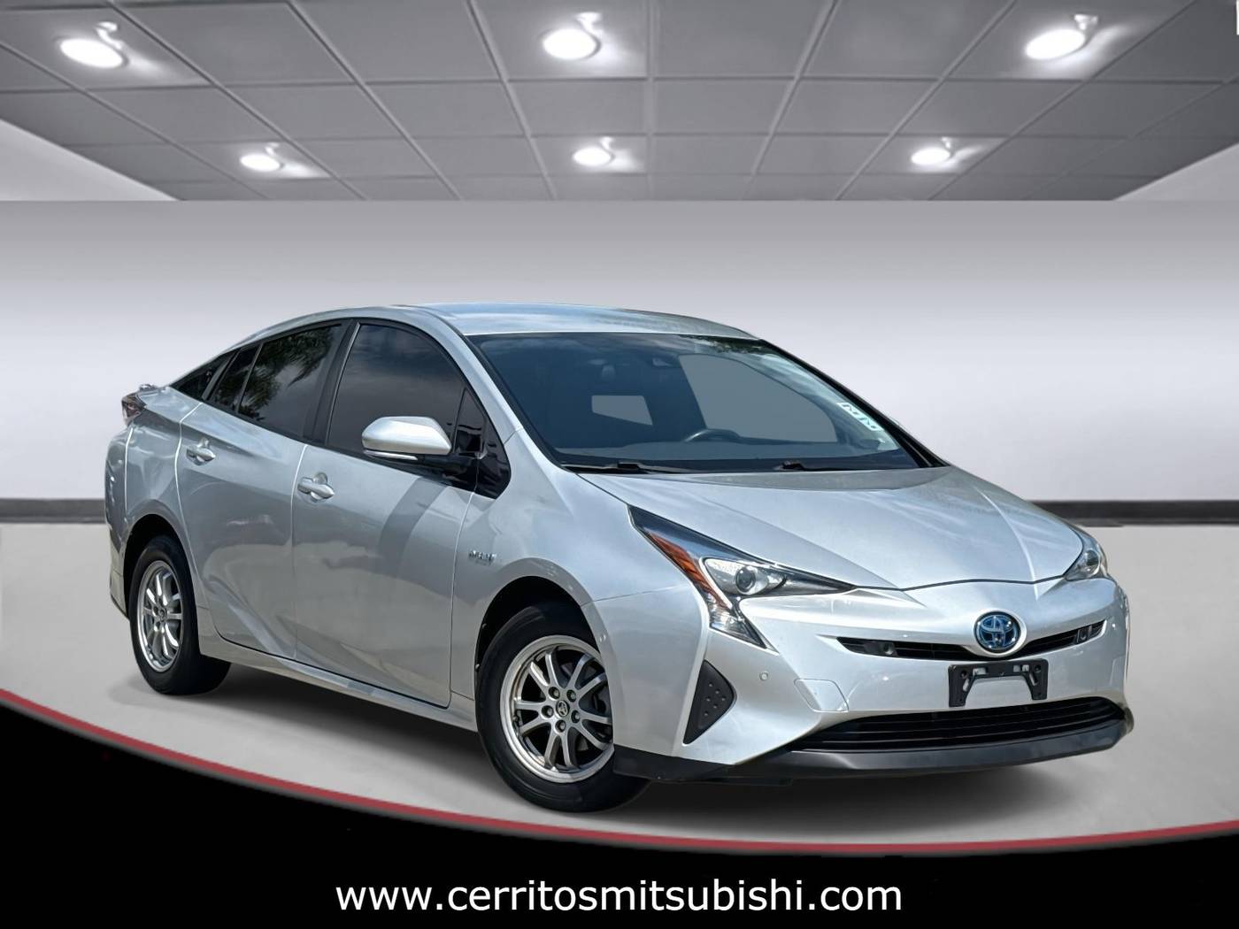 2018 Toyota Prius