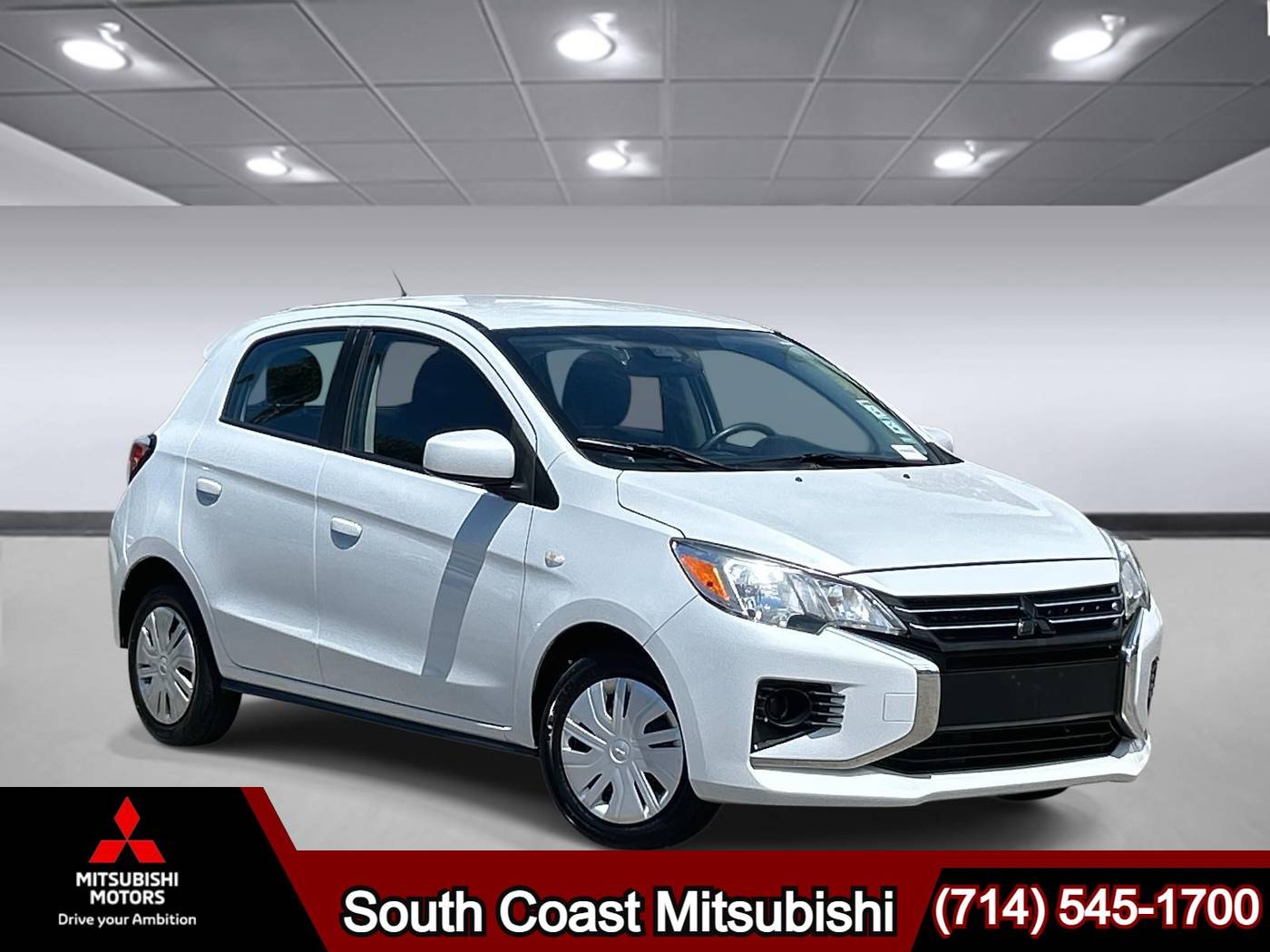 2021 Mitsubishi Mirage