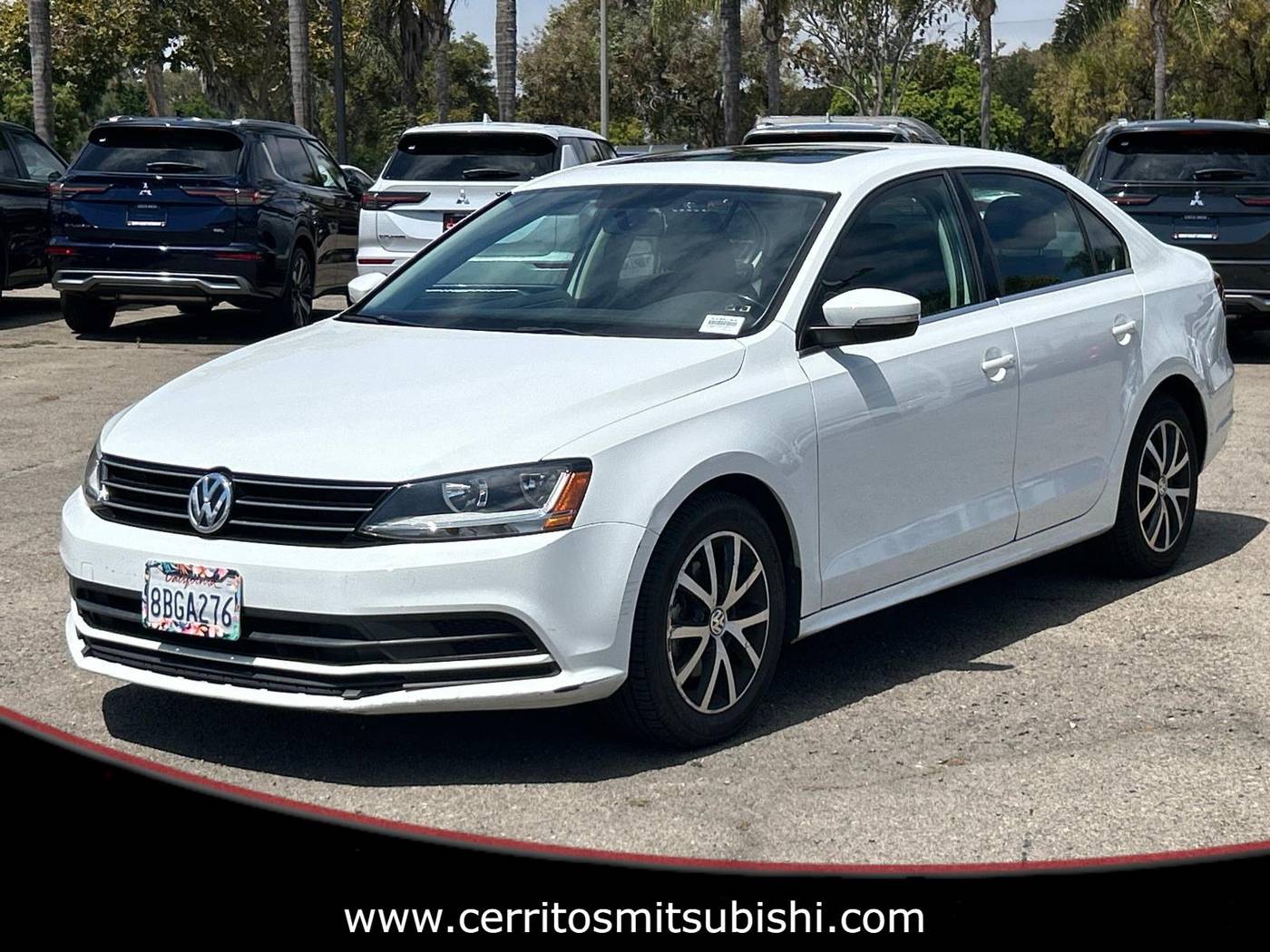 2017 Volkswagen Jetta