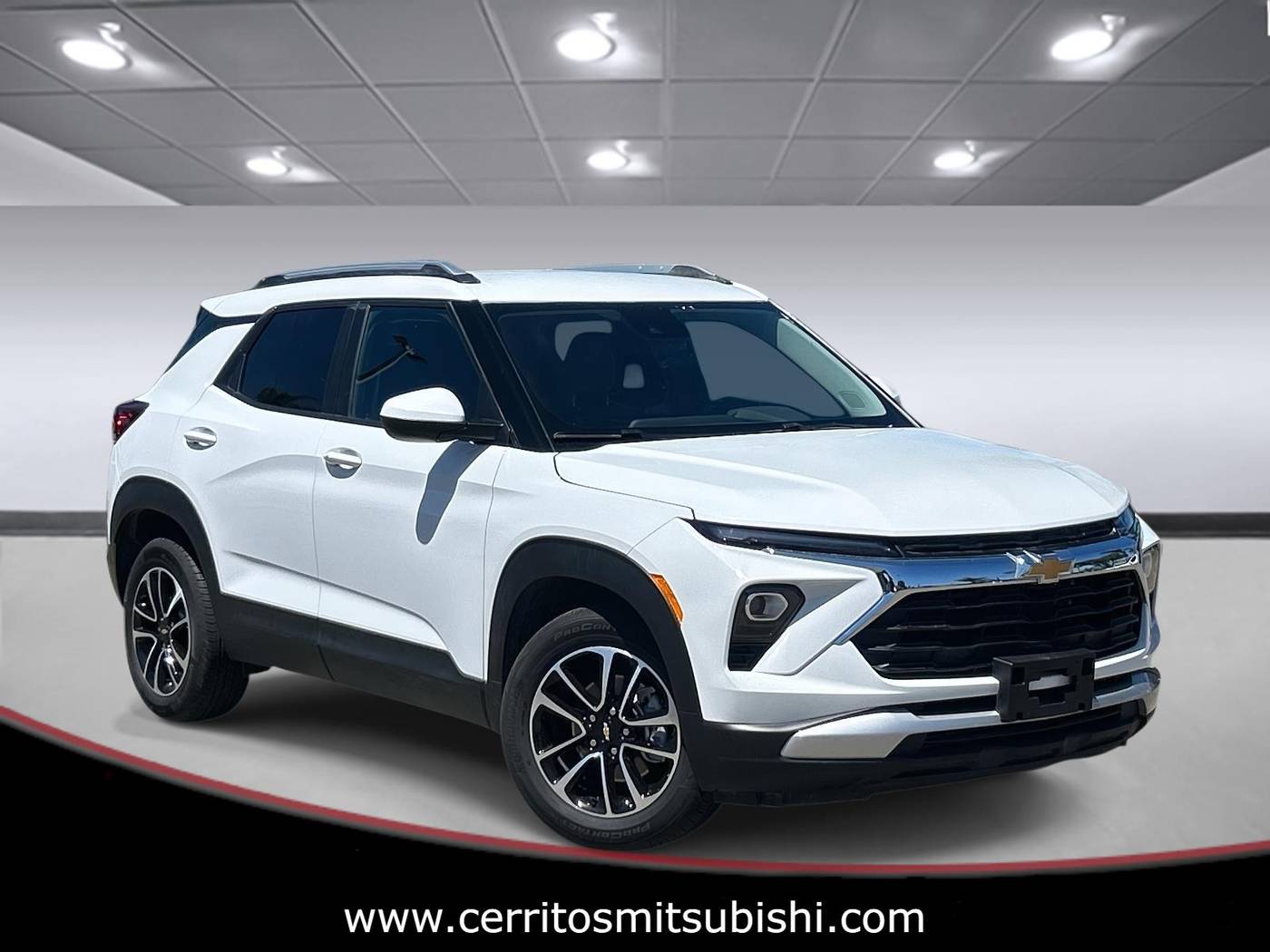 2025 Chevrolet Trailblazer