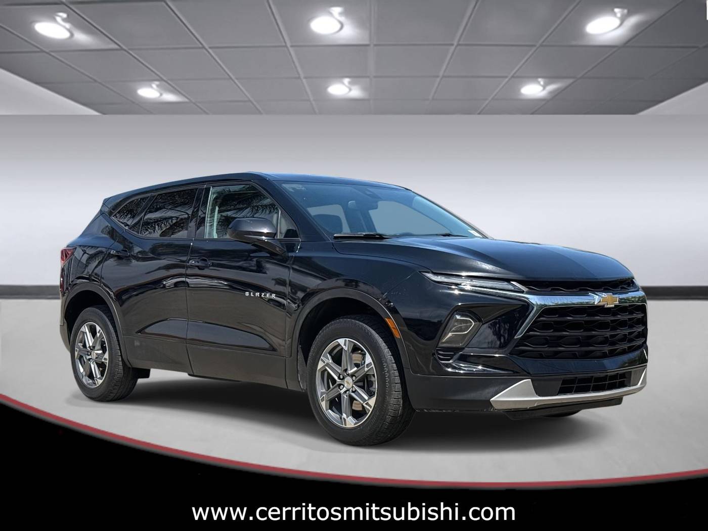 2023 Chevrolet Blazer