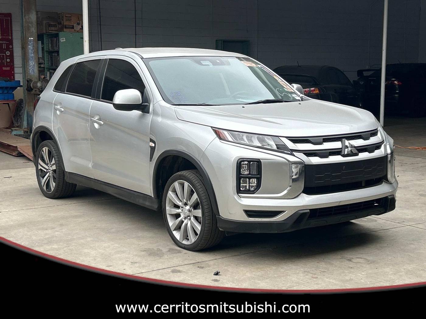 2021 Mitsubishi Outlander Sport