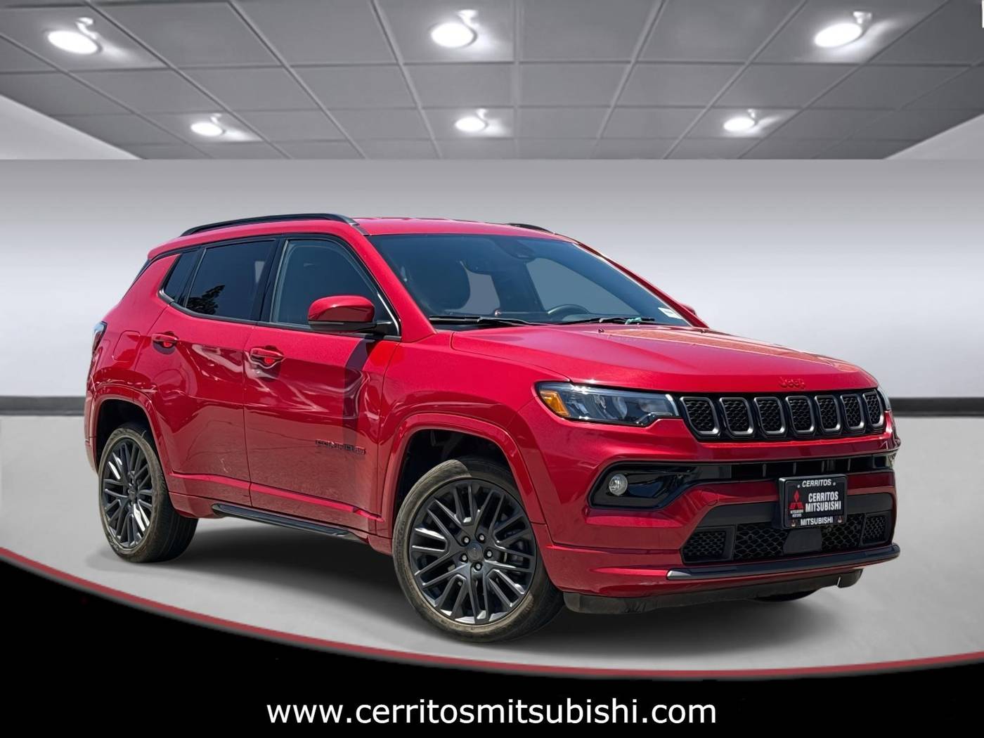2023 Jeep Compass