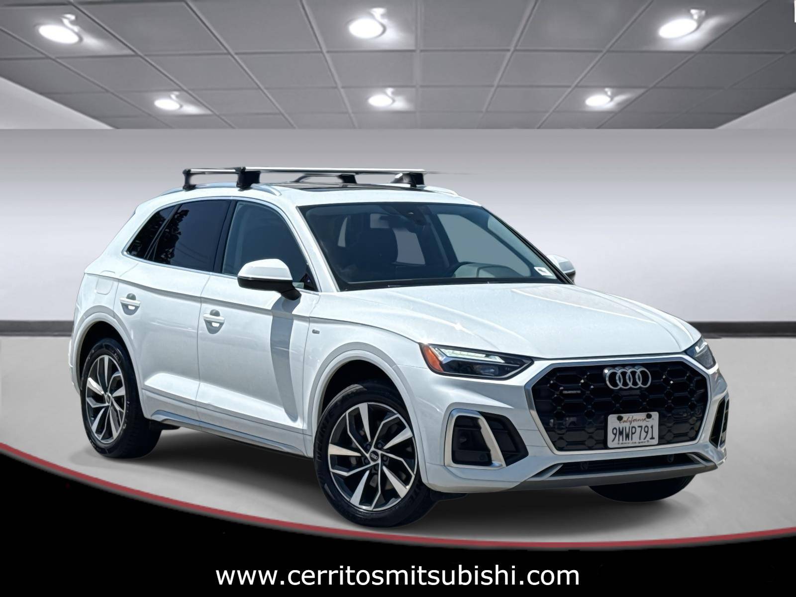 2022 Audi Q5