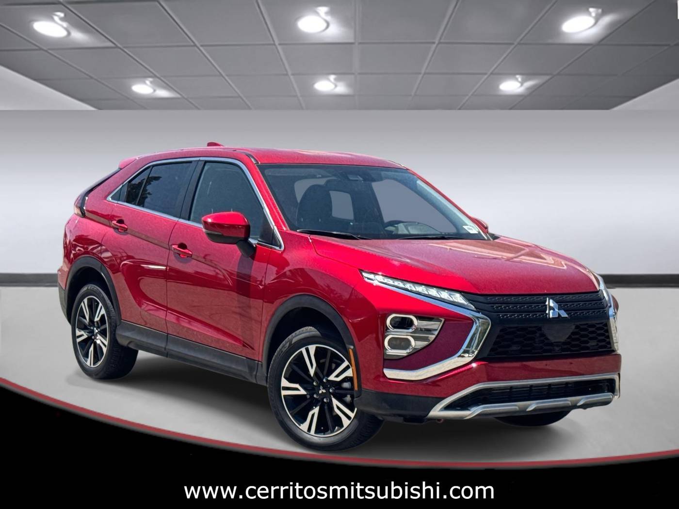 2025 Mitsubishi Eclipse Cross