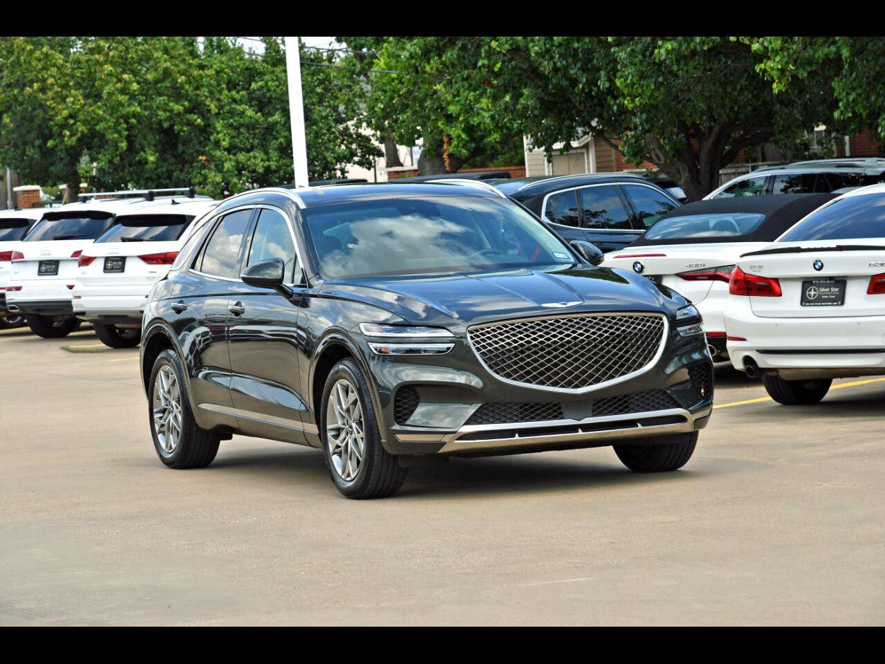 2025 Genesis Gv70