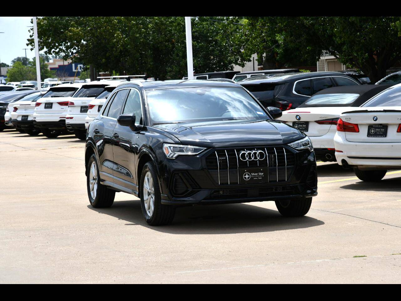 2025 Audi Q3