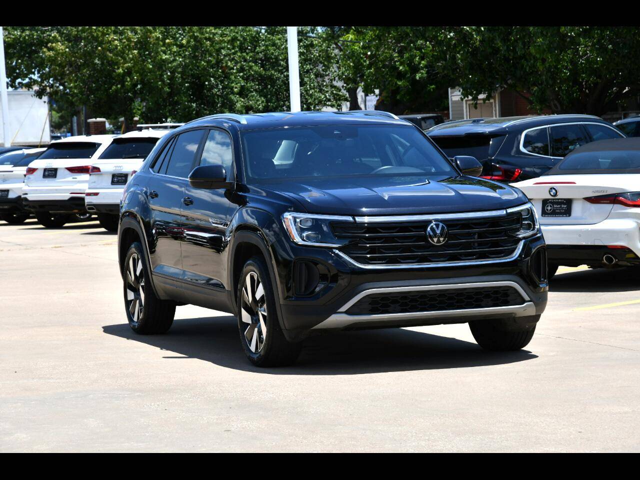 2024 Volkswagen Atlas Cross Sport