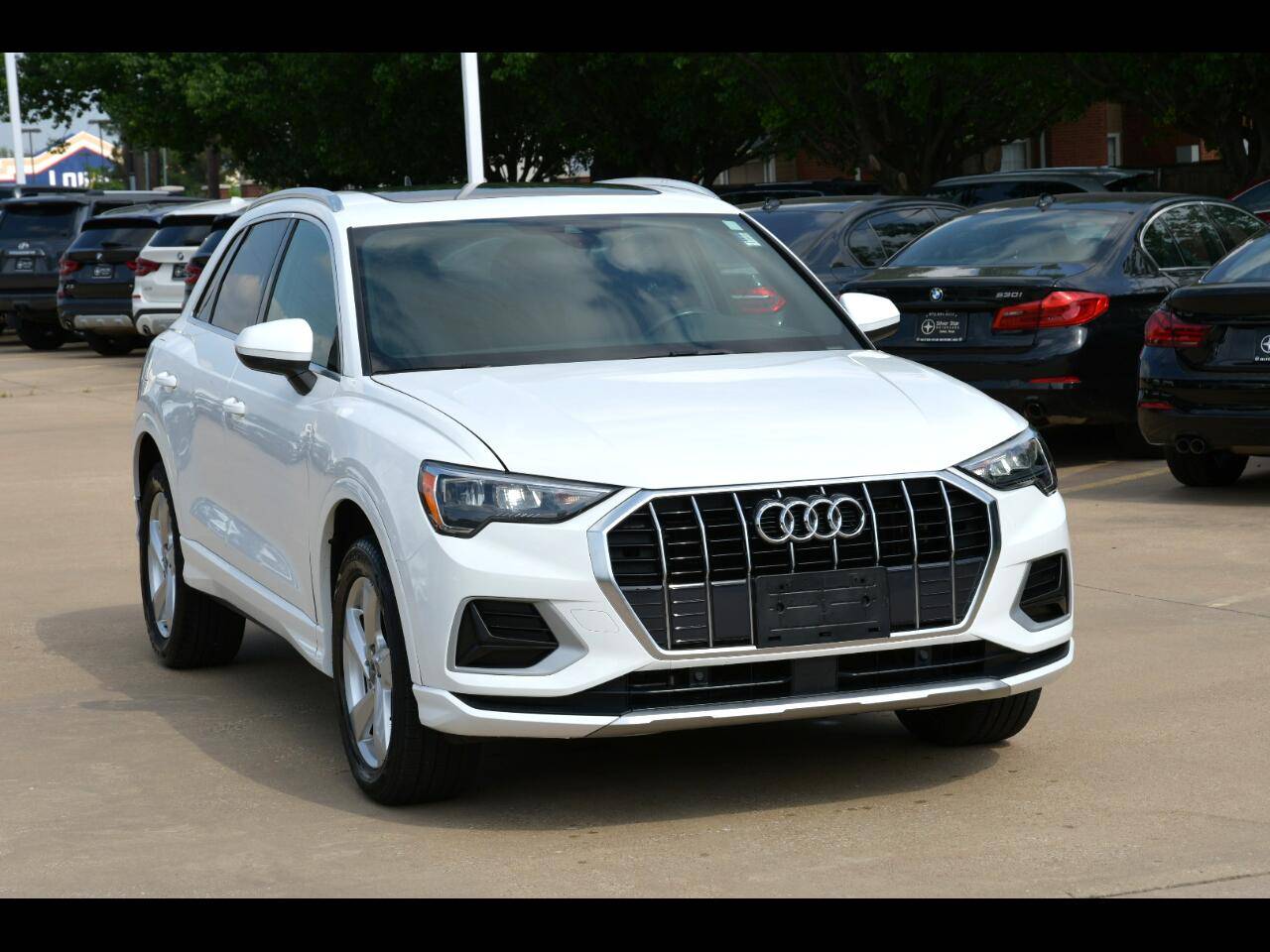 2020 Audi Q3