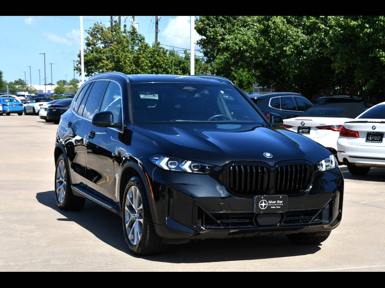 2025 BMW X5