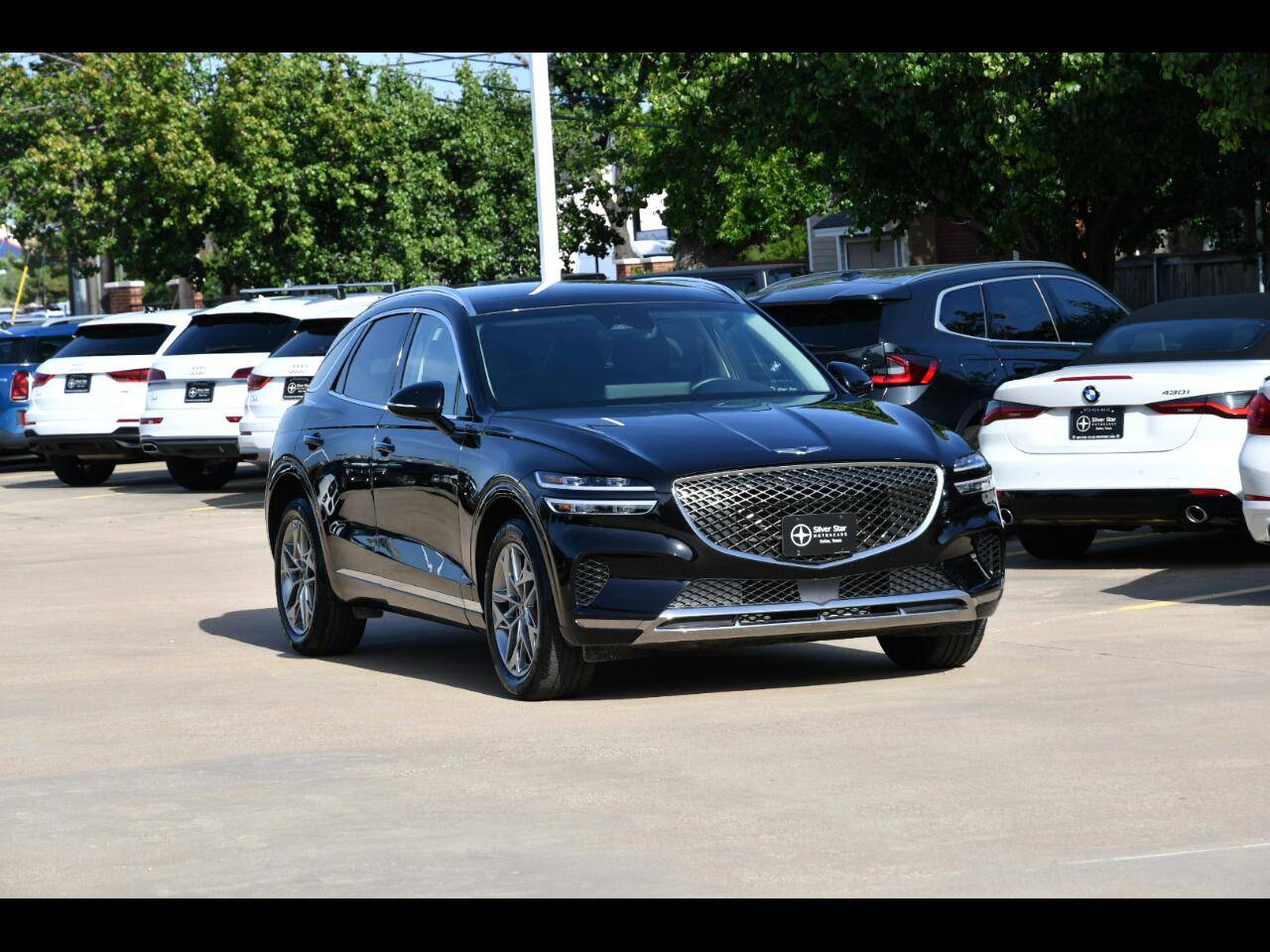 2025 Genesis Gv70