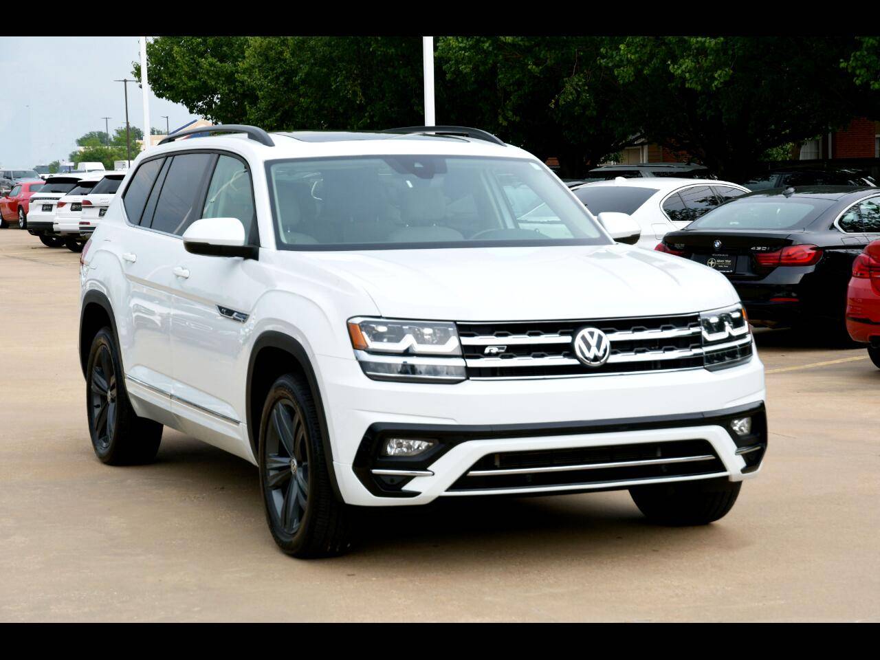 2020 Volkswagen Atlas
