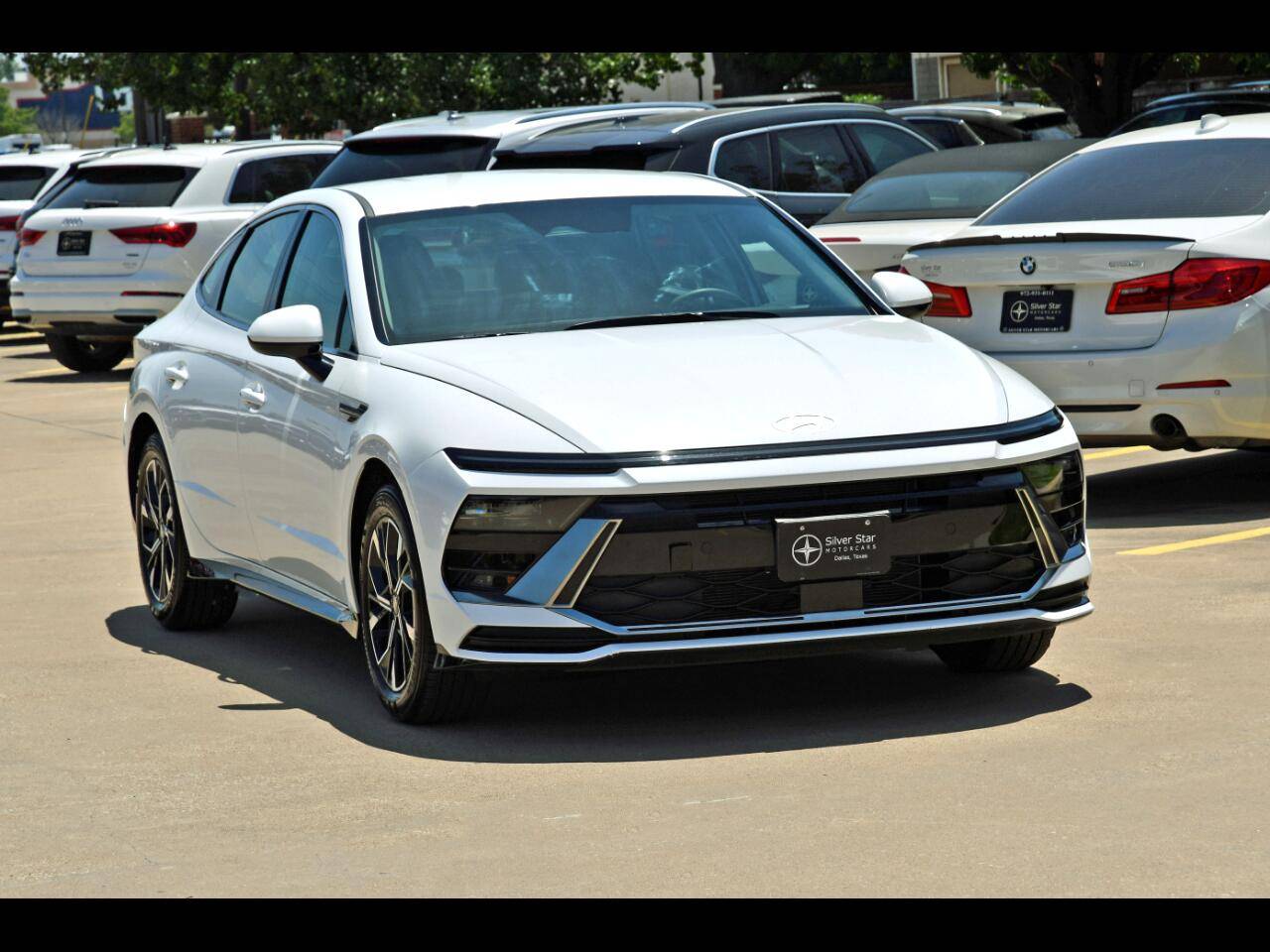 2025 Hyundai Sonata