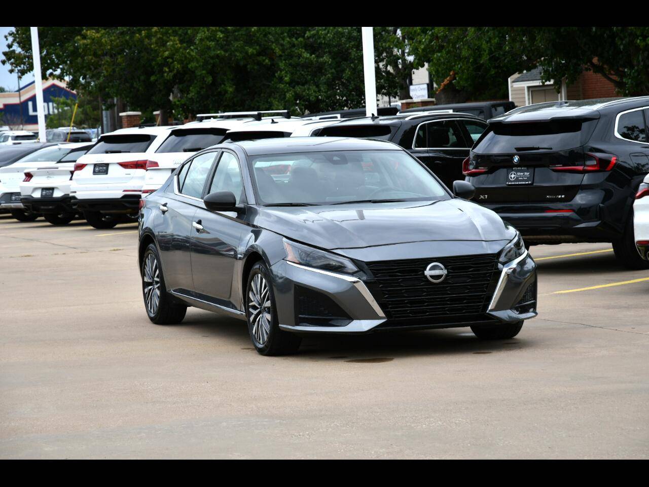 2024 Nissan Altima