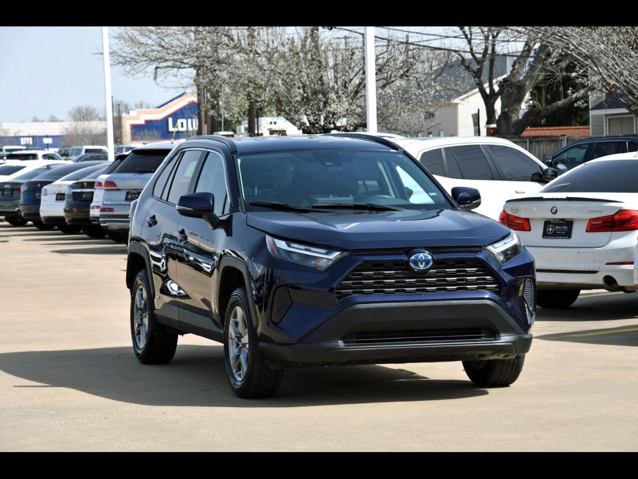 2024 Toyota RAV4