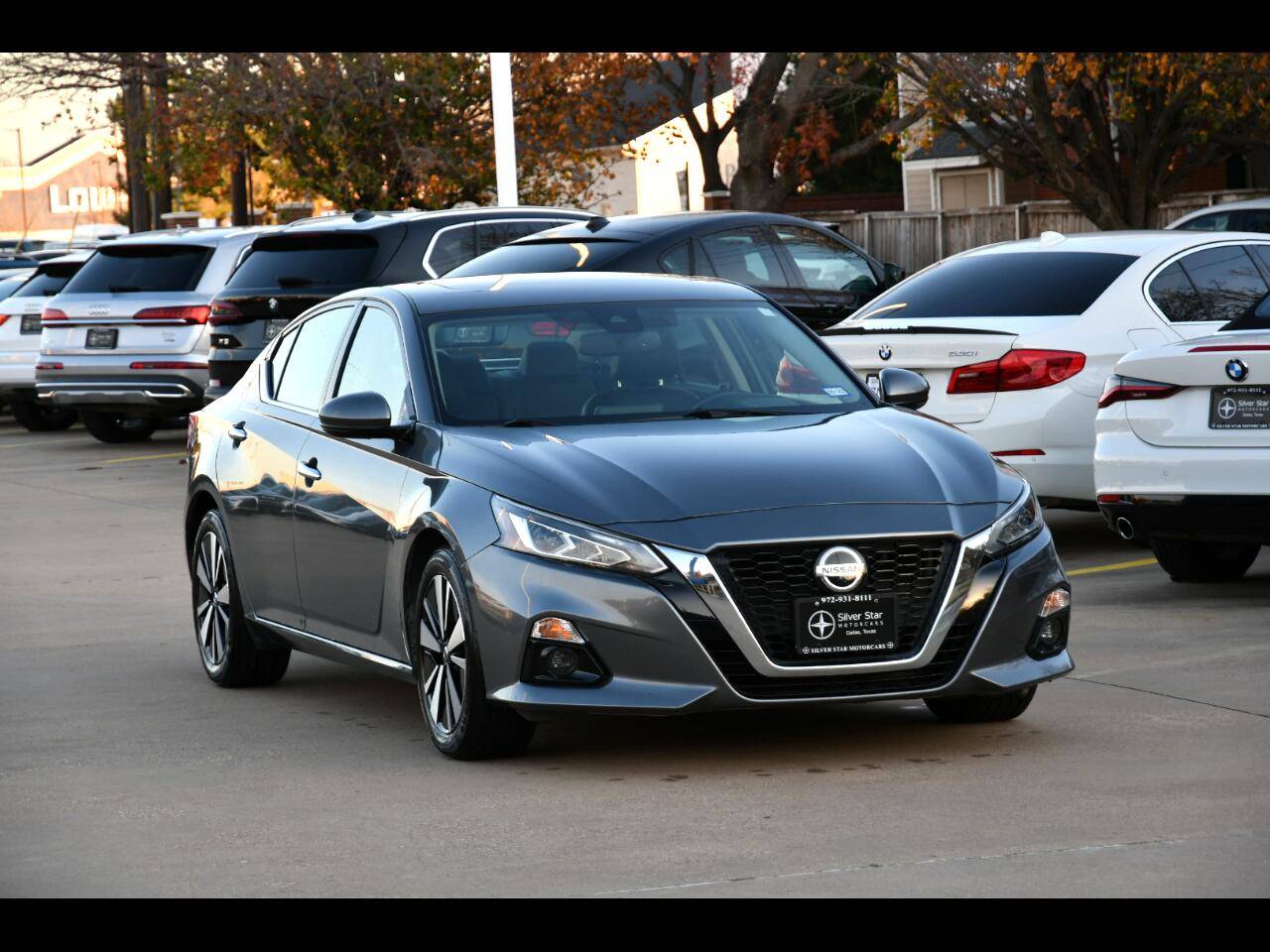 2020 Nissan Altima