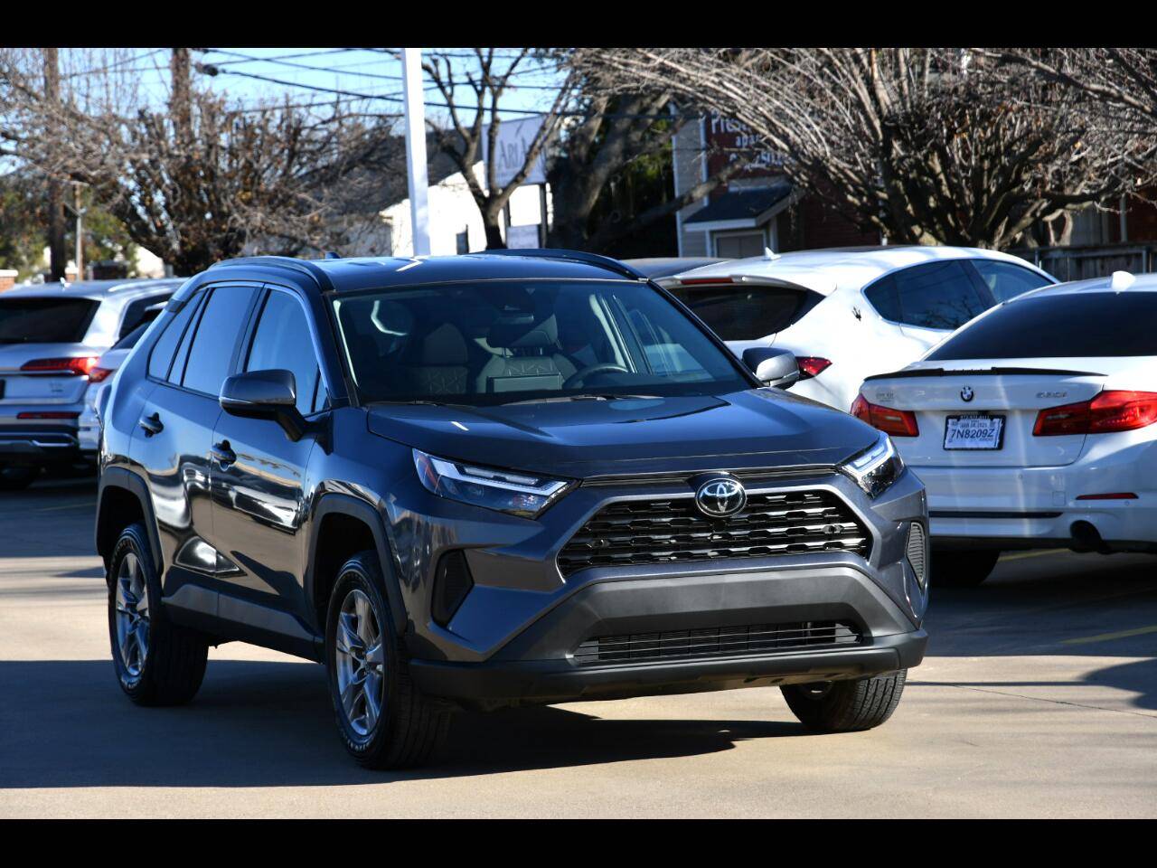 2024 Toyota RAV4