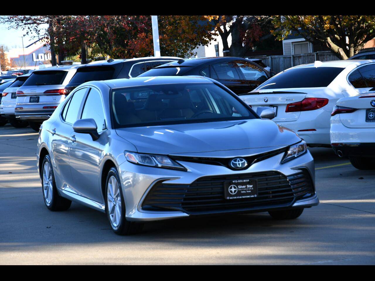2024 Toyota Camry