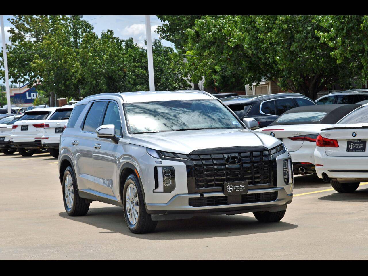 2025 Hyundai Palisade