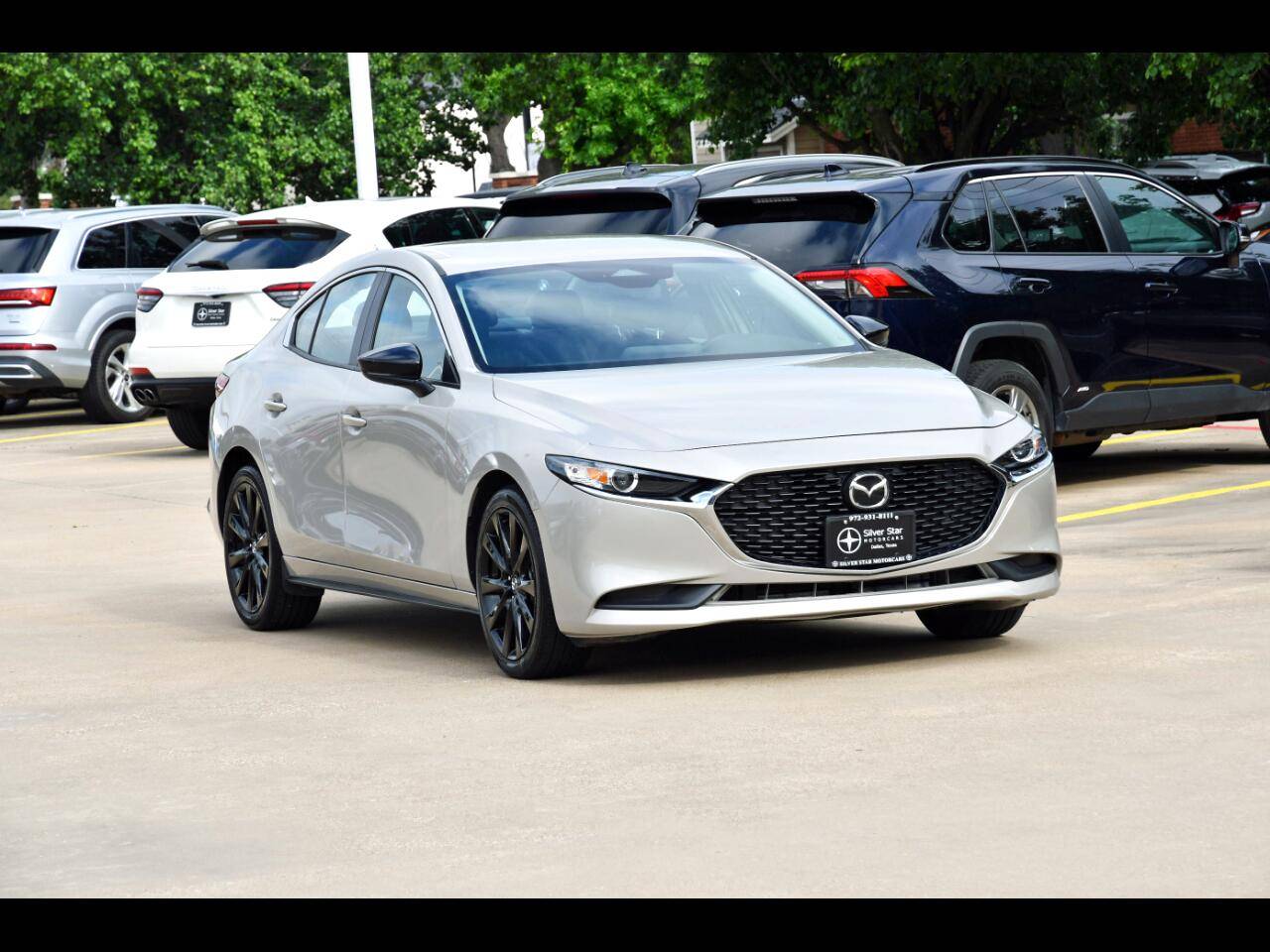 2024 Mazda Mazda3 Sedan