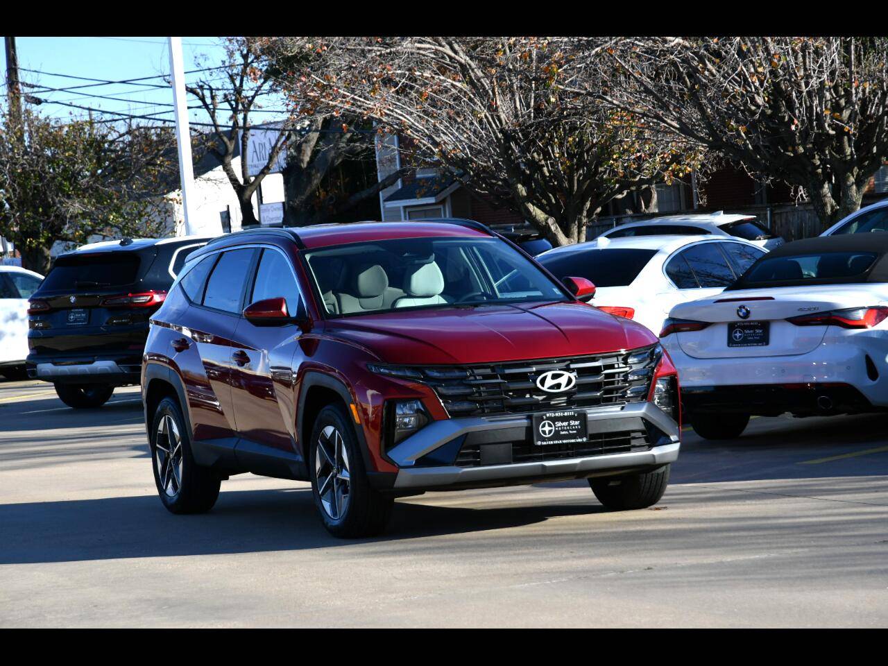 2025 Hyundai Tucson