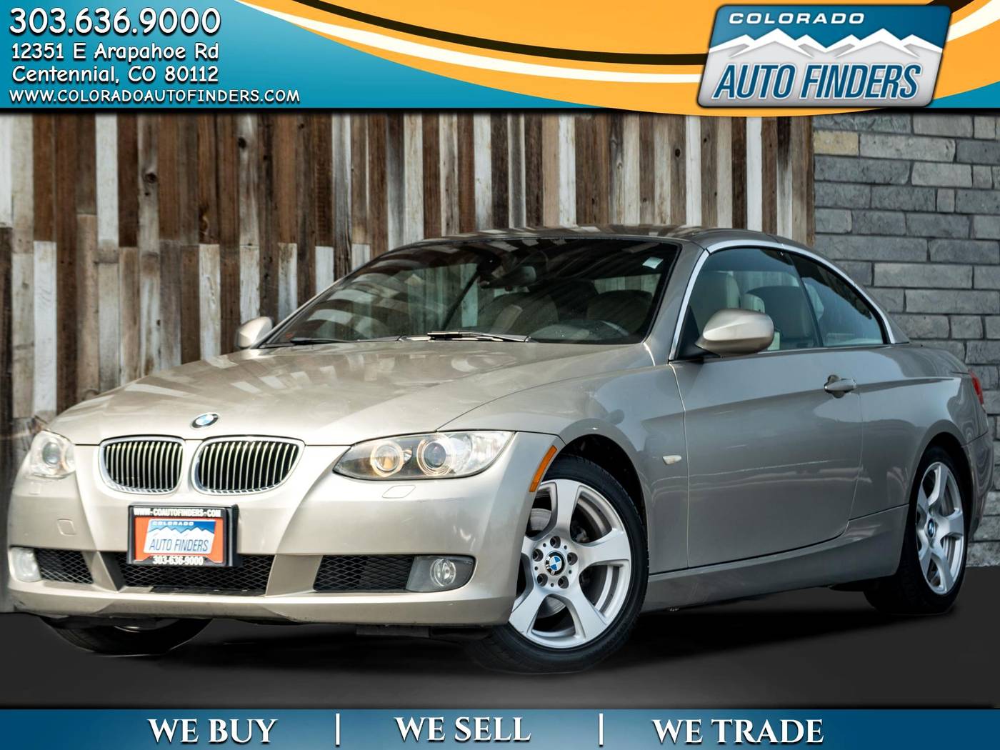 2010 BMW 3 Series