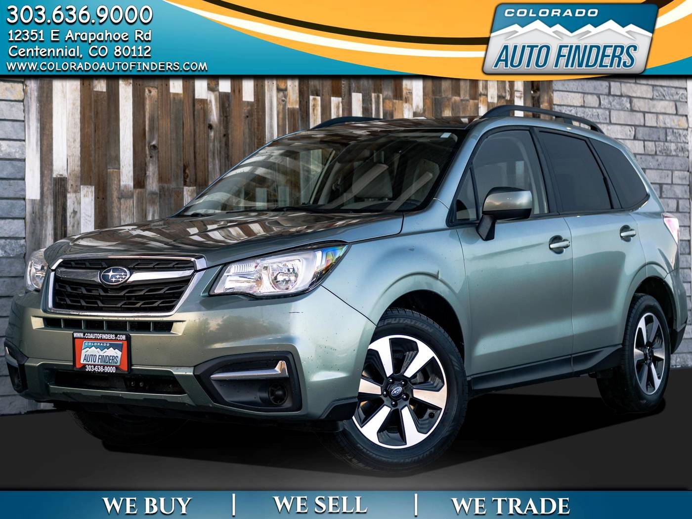 2017 Subaru Forester