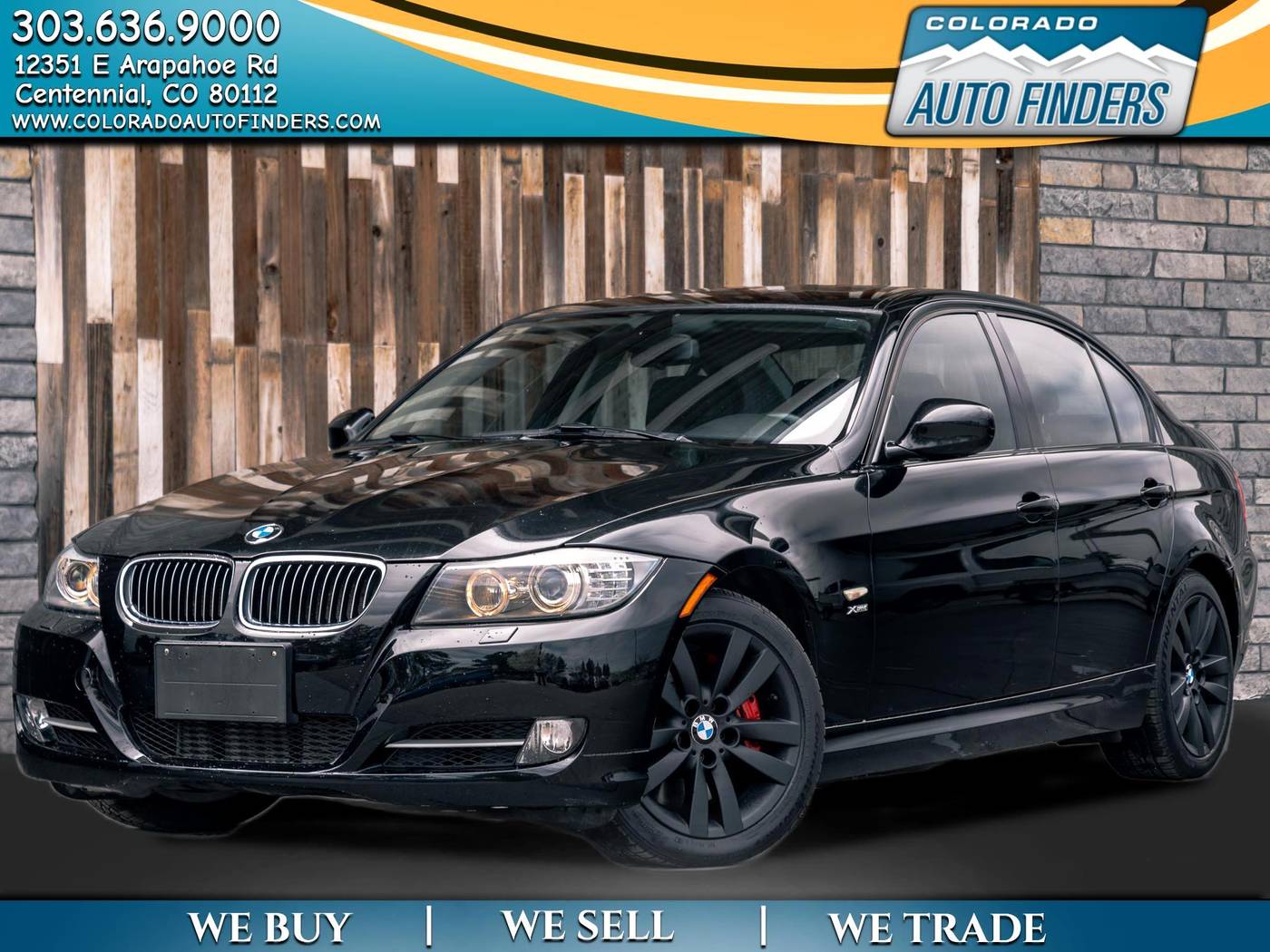 2010 BMW 3 Series
