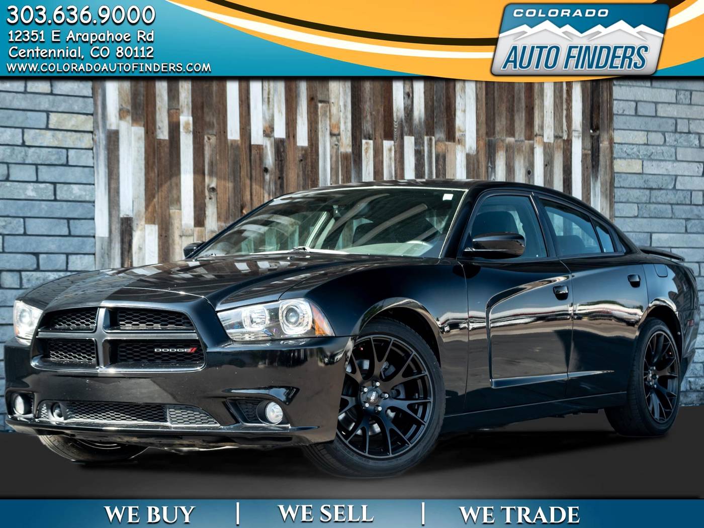 2014 Dodge Charger