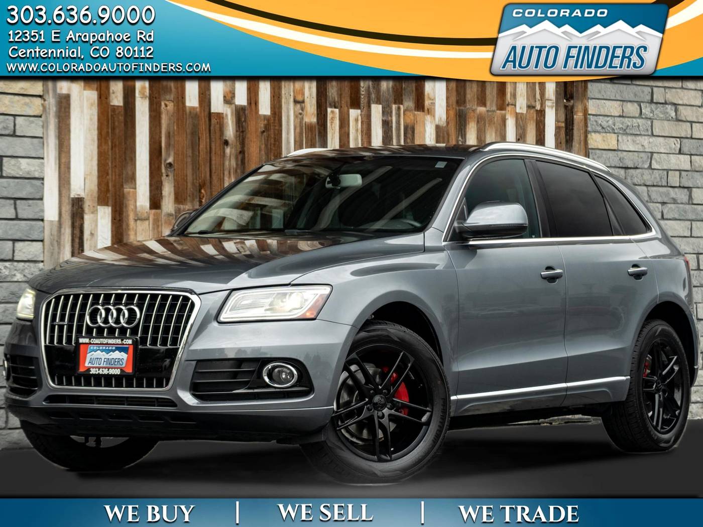 2015 Audi Q5