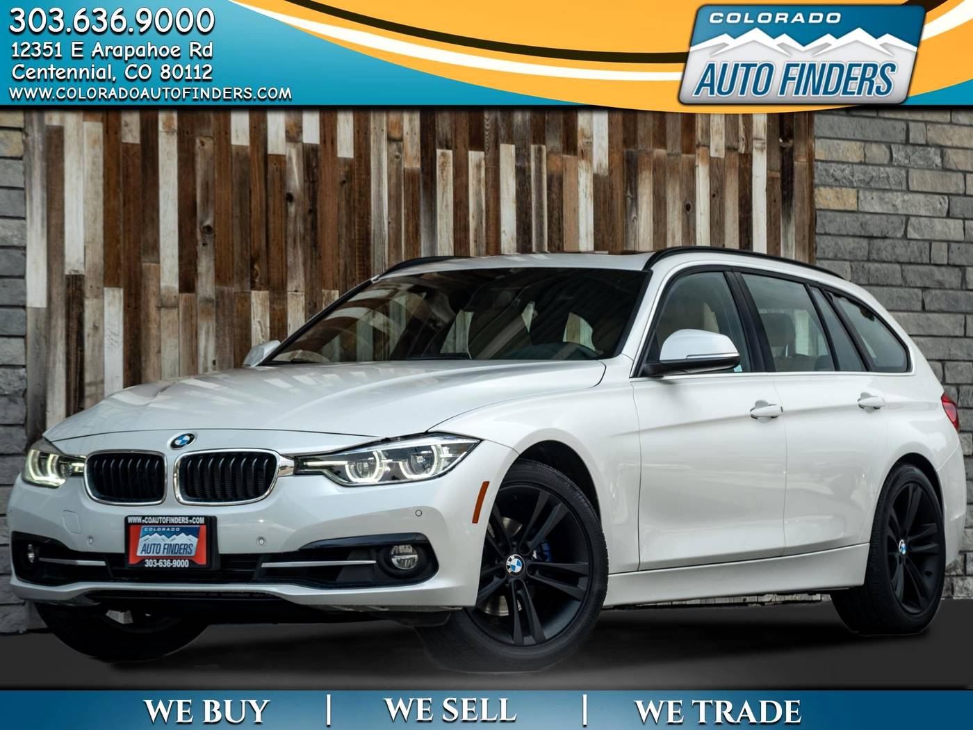 2017 BMW 3 Series