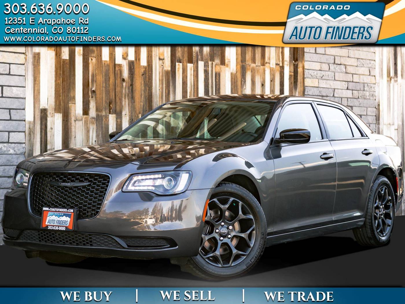 2020 Chrysler 300