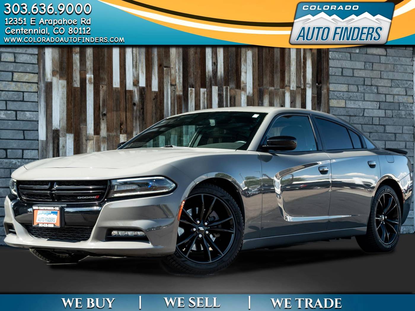2017 Dodge Charger