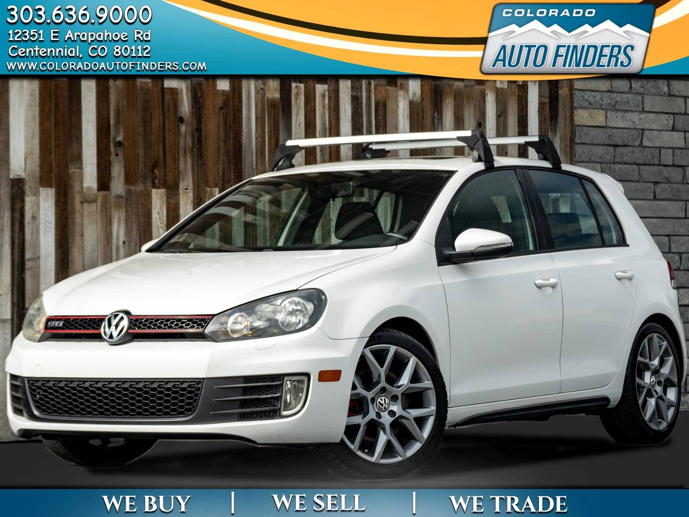 2013 Volkswagen GTI