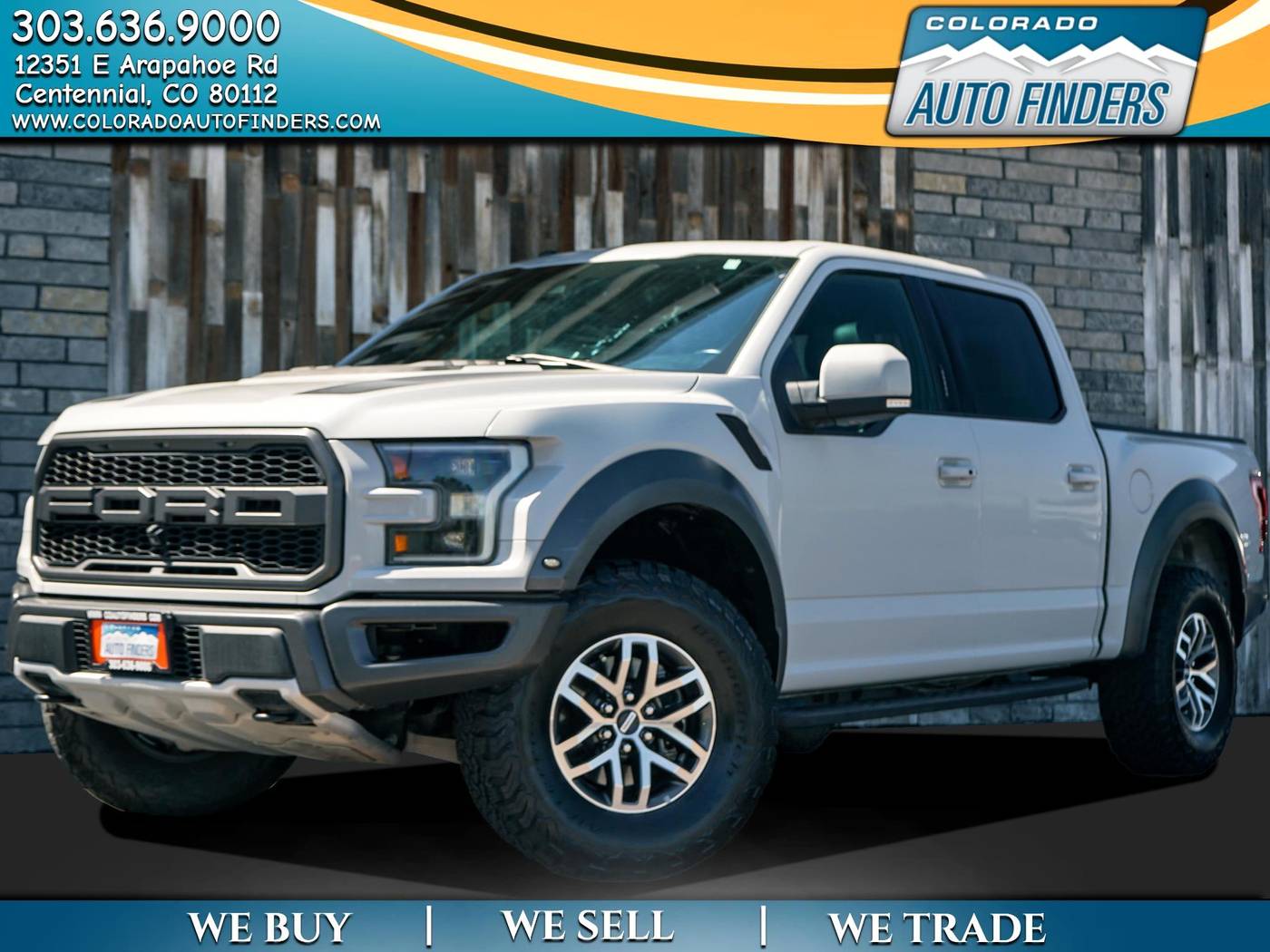 2017 Ford F-150