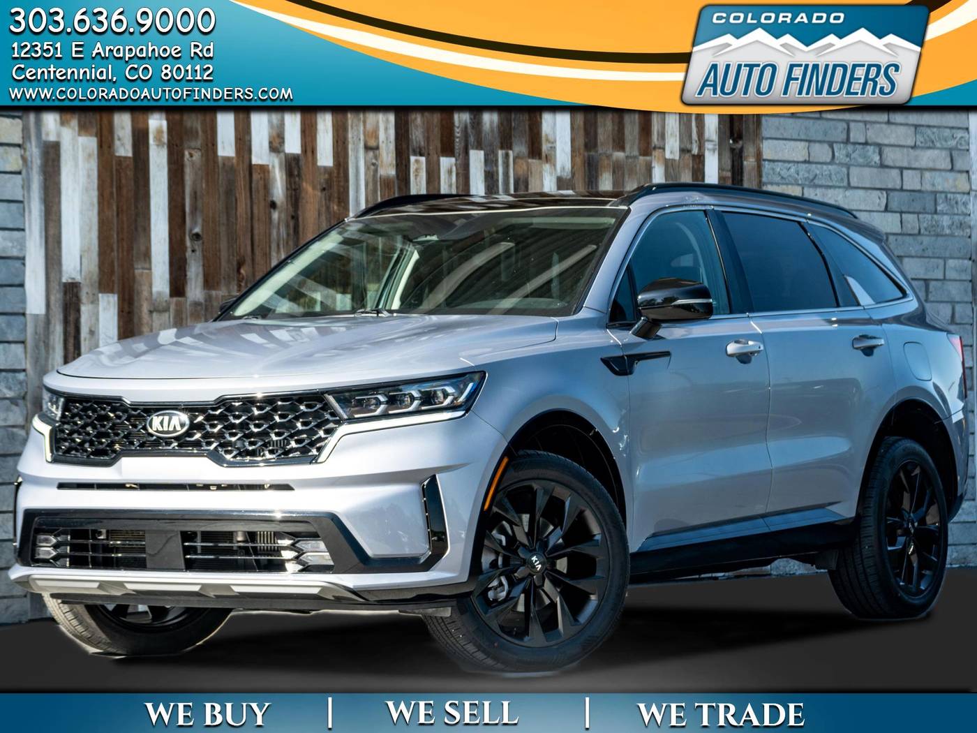 2021 Kia Sorento