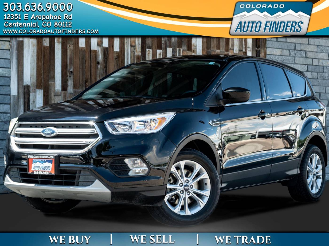 2017 Ford Escape