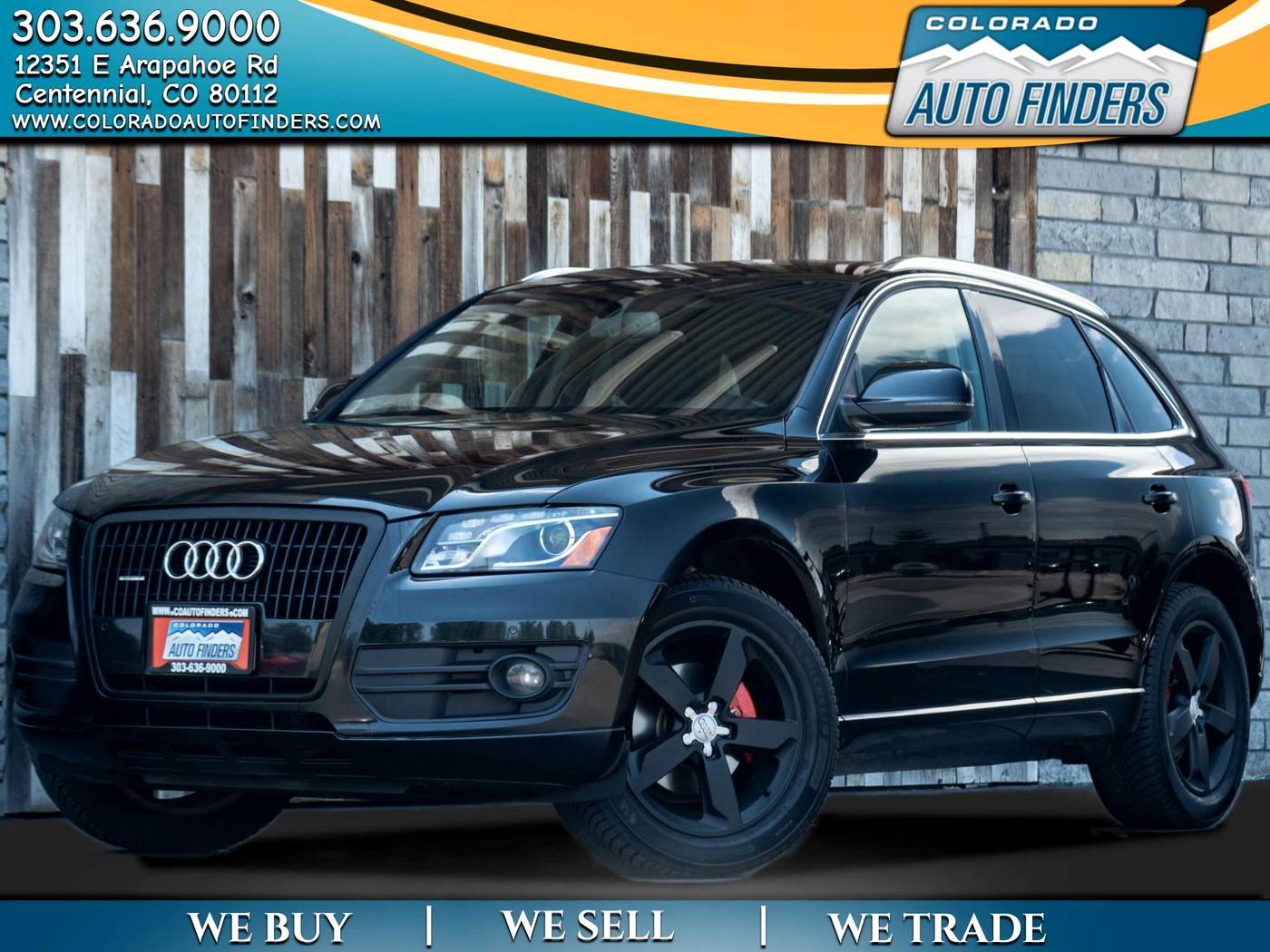 2010 Audi Q5