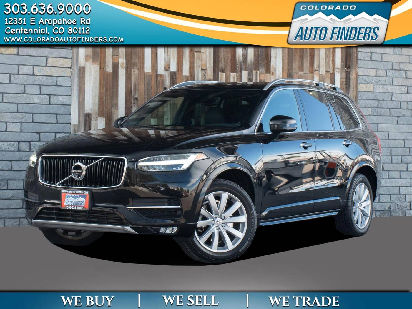 2016 Volvo XC90