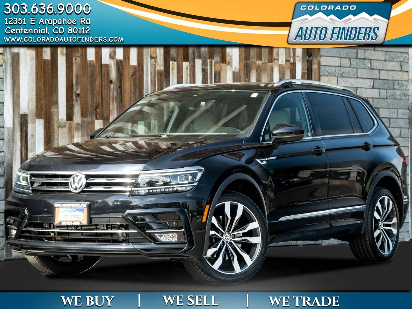 2020 Volkswagen Tiguan